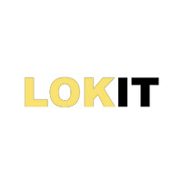 LOKIT logo - Similar company to Rastel.Io