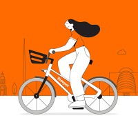 Bleeper logo - Similar company to Moby