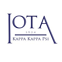 Iota Chapter of Kappa Kappa Psi logo - Similar company to Georgia Tech Marching Band