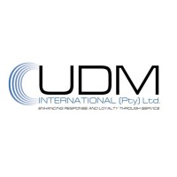 UDM International (Pty) Ltd. logo - Similar company to Market Sa