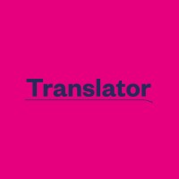 Translator logo - Similar company to Translator