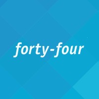 forty-four Multimedia GmbH logo - Similar company to Max Talent