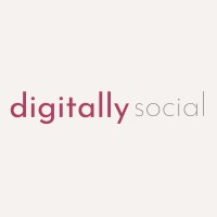 Digitally Social logo - Similar company to Itbe Design