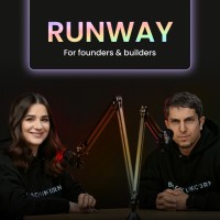 Runway Podcast logo - Similar company to Wepardi