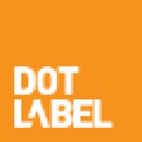DotLabel UX and Digital Agency logo - Similar company to Studio Noda