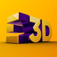 Emotive 3D logo - Similar company to Affinity Design Hub