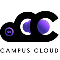 The Campus Cloud logo - Similar company to Veracity Design Studio