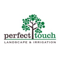 Perfect Touch Landscape & Irrigation logo - Similar company to Rainmaker Irrigation