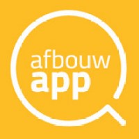 Afbouw App logo - Similar company to Jager Afbouw