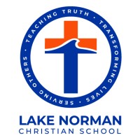 Lake Norman Christian School logo - Similar company to Northside Christian Academy