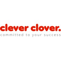 Clever Clover logo - Similar company to Hakuma Drinks