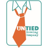 Untied Brewing Company logo - Similar company to Sloop Brewing Co.