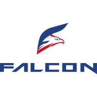 Falcon ETP logo - Similar company to Scan-Xpress