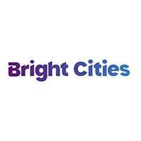 Bright Cities logo - Similar company to Abinc - Associação Brasileira De Internet Das Coisas