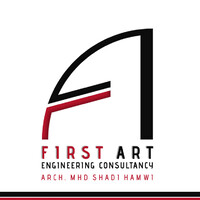 FIRST ART, Architects, Engineers & Interior Designers logo - Similar company to Athar Interior Design & Fit-Out