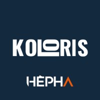 KOLORIS logo - Similar company to Groupe Hepha