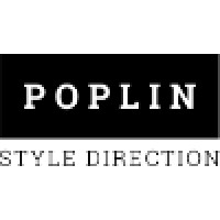 Poplin Style Direction, LLC. logo - Similar company to Sskein Studio