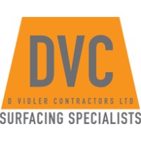 DVC Surfacing Specialists logo - Similar company to Mac Group Ltd