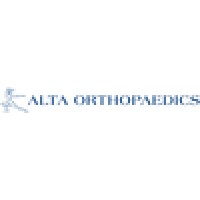 Alta Orthopaedics logo - Similar company to Anonomatic
