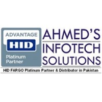 Ahmed's InfoTech Solutions logo - Similar company to Infotech Solutions