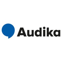 Audika Switzerland logo - Similar company to Earfab®