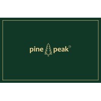 PinePeak logo - Similar company to Studio Kritak