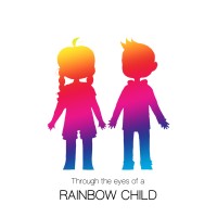 Through The Eyes Of A Rainbow Child