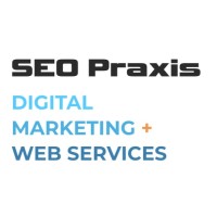 SEO Praxis logo - Similar company to The Mulkern Company