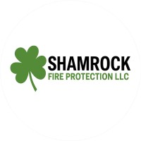 Shamrock Fire Protection logo - Similar company to Belec Electrical Inc
