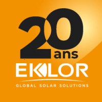 EKLOR logo - Similar company to Atmoce France