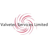 Valvetec Services Ltd logo - Similar company to Zenon Well Technology