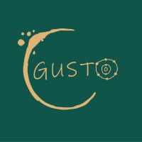Gusto Juices logo - Similar company to Get Socio