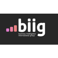 BI International Group logo - Similar company to Qdas | Qualitative Data Analysis Services