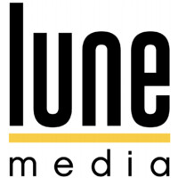 Lune Media logo - Similar company to Gitflash