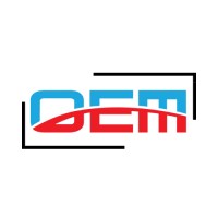 Oem Makina logo - Similar company to Labomak Makine Sanayi Ltd. Şti.