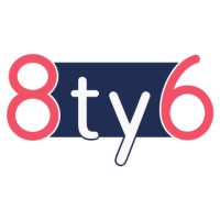 8ty6 logo - Similar company to Orbis86