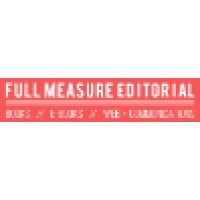 Full Measure Editorial
