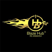 BlazeHub logo - Similar company to Kropmann