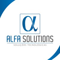 Alfa Solutions Comércio e Serviços de Informática Ltda logo - Similar company to Logicnet Tecnologia