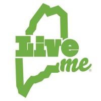 Live Maine logo - Similar company to Mon3M Design I Build