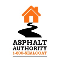 Asphalt Authority logo - Similar company to Safetime® Ltd