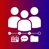 LinkTeam.co logo - Similar company to We Are Team