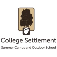 College Settlement Summer Camps and Outdoor School logo - Similar company to Immerse International