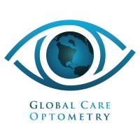 Global Care Optometry logo - Similar company to Walmart Vision Centre
