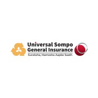 Universal Sompo General Insurance Co. Ltd. logo - Similar company to Mouthshut.Com