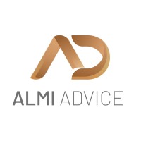 ALMI ADVICE logo - Similar company to Spark_Led