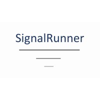 SignalRunner logo - Similar company to Cirrus Ai