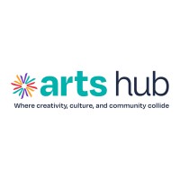 The Arts Hub of Lafayette logo - Similar company to Boulder Symphony & Music Academy