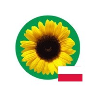 Słonecznik - HD Sunflower logo - Similar company to Mabely Q