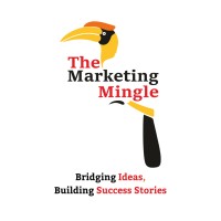 The Marketing Mingle logo - Similar company to Anoroc Solutions